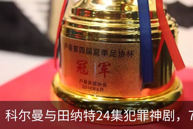 科尔曼与田纳特24集犯罪神剧，7天后将下架Netflix